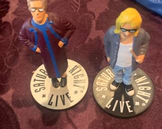 Isn’t this Pink Ladies Estate Sale  Special ?!?
Dana Carvey as the church lady From SNL!

