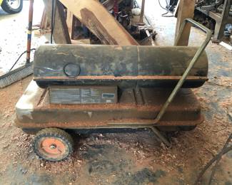 DESA international Shop Heater