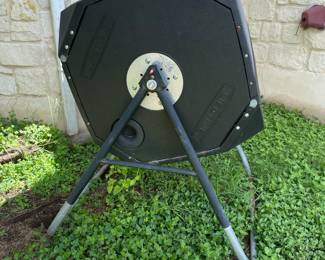 LIFETIME ROTATING COMPOSTER