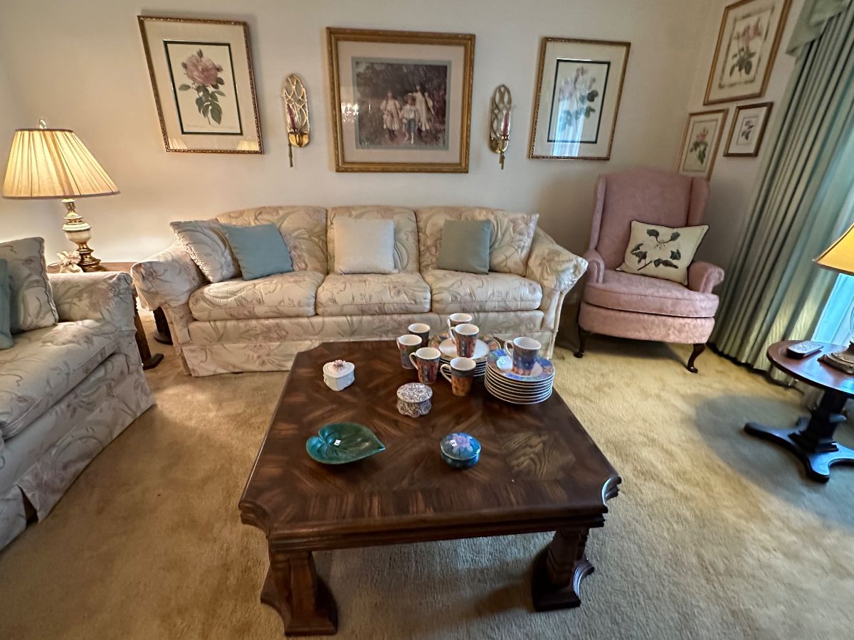 The Churchill Estate by Emily Styles starts on 9/5/2024