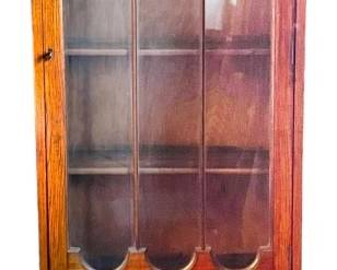 Beautiful Vintage Wooden Display