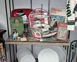 Miscellaneous from Christmas to china