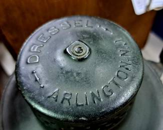 "Dressel Arlington N. J."