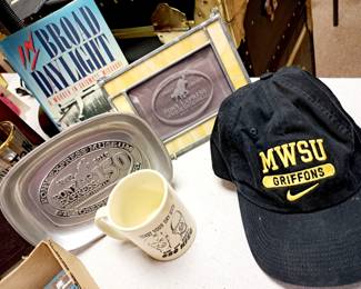 "MWSU", "Pony Express", "KFEQ" and "In Broad Daylight A Murder in Skidmore Missouri"