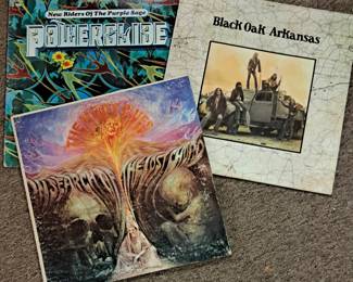 Black Oak Arkansas, New Riders of the Purple Sage and Moody Blues 