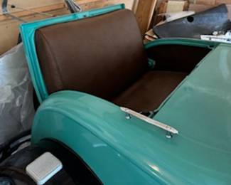 HIGHEST & BEST OFFER NO LATER THAN 8/10 @ 4:00 PM

1928 Ford Model A Roadster 

Odometer: 41238 

Comprehensive restoration in 2013 by Hullco Layton Garage 