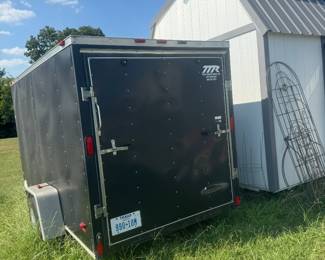 14' Cargo Trailer