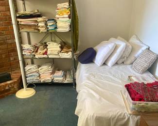 Twin-Size Hospital Bed