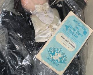 Brand New in box Porcelain Cabbage Patch Dolls (Groom)