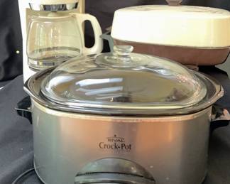 Kitchen Small Appliances Trio