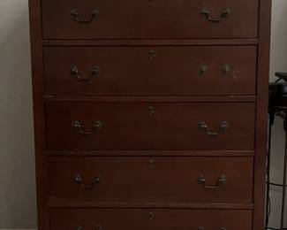 Wooden Dresser