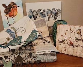 Bird Home Goods