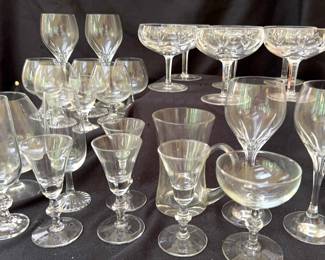 Stemware