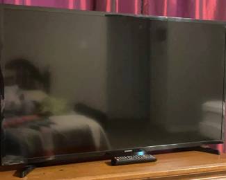Samsung 40 in. Television