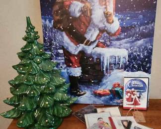 Ceramic Christmas Tree