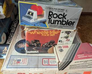 vintage 70's toys