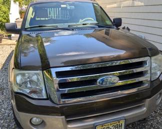 2008 Ford Expedition - Excellent Running Condition - 164k miles - Make Fair Offer