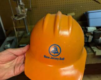 bell systems hard hat