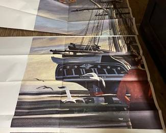 Navy Advertising posture