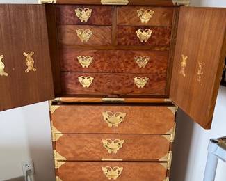 Vintage dresser....we have two