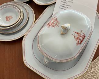 Spode (Trade Wind) China