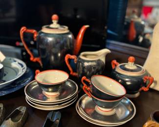 Tea set