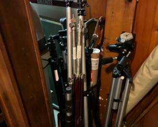 Tripods