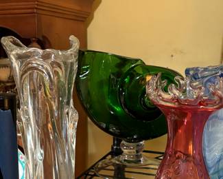 Art glass