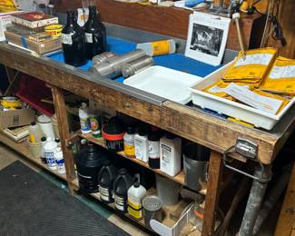 Photo processing equipment