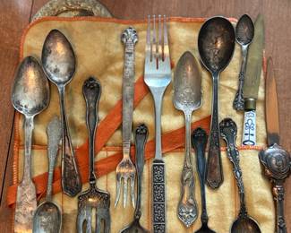 Sterling / coin silver