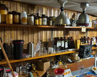 Photo processing equipment