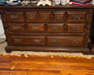 Second dresser