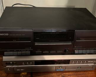 Audio / video equipment 