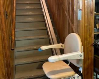 Stair lift