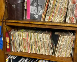 Vintage photography magazines