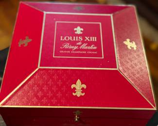 Louis XIII decanter