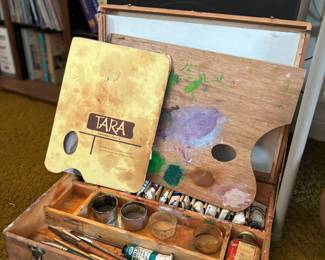 Artists box