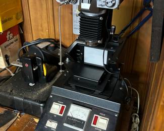 Bowens Illumitran slide and negative digitizer 