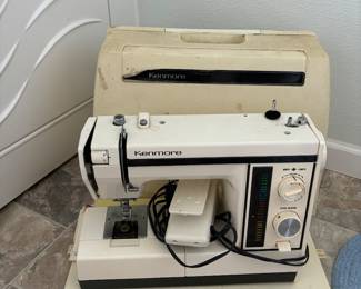 Kenmore sewing machine