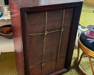 Electrovoice Aristocrat speaker