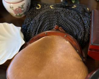 Vintage purses