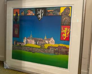 Jarle Rosseland Artwork