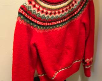 Vintage small sweater 