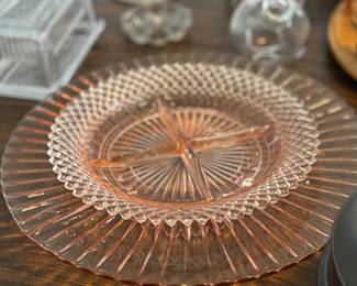 Depression glass