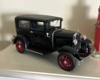 Model A ford model car