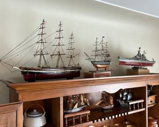 Ship models