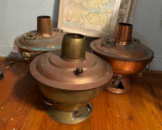 Aisin copper cookware 