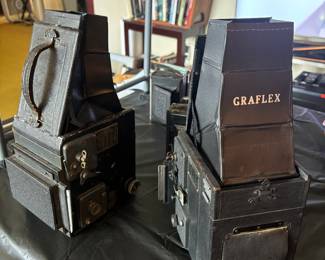 Graflex Camera
