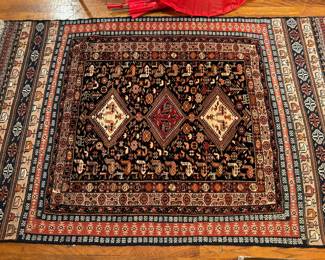 Antique rug