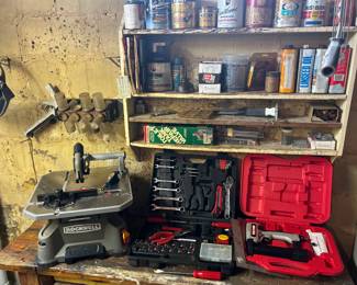 Tools, Rockwell saw